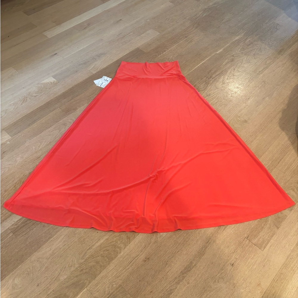 NWT LuLaRoe Maxi skirt